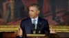 Obama Kecewa dengan Vulgaritas dan Kekerasan dalam Kampanye