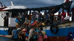 "ရိုဟင်ဂျာဒုက္ခသည်တွေ နေရပ်ပြန်ဖို့ မဖြစ်နိုင်သေး" - အင်ဒိုနီးရှား နိုင်ငံခြားရေးဝန်ကြီး