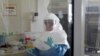 New Treatment Found for Ebola Fever