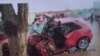 Os acidentes rodoviários em Angola são a segunda causa de morte 