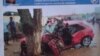 Angola Malanje car aciddents - acidentes de viação em Malanje