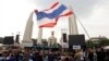 PM Thailand Minta Demonstran Hentikan Protes