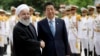 PM Jepang Berusaha Redakan Ketegangan AS-Iran
