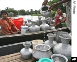 بنگلہ دیش میں پانی صاف کرنے والی سائیکل متعارف