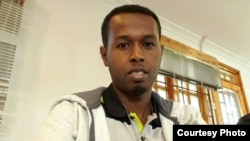 Duale Shahid was killed Saturday in the bombing of the Naso-Hbalod hotel in Mogadishu, Somalia.