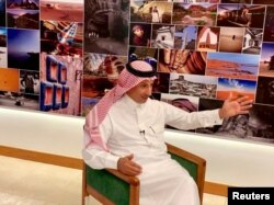 Menteri Pariwisata Arab Saudi, Ahmed Al Khateeb. (Foto: dok).