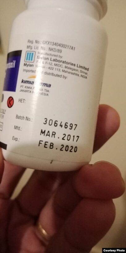 Odha Terancam Kehabisan Obat Arv Dan Konsumsi Obat Kedaluwarsa