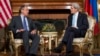 Kerry, Lavrov Meet Again on Ukraine Conflict