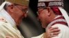 Pope Francis Holds Meeting With Zimbabwe Bishops