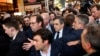As French Voter Anger Mounts, Scandal-tainted Candidate Keeps Running