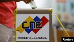 Venezuela election