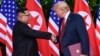 Tak Pamerkan Nuklir dalam Parade Militer, Trump Puji Kim Jong Un