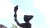华盛顿共产主义受难者纪念广场民主女神像