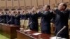 North Korea's Parliament Meets, With Kim Jong Un at Center