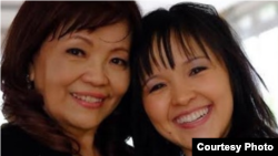 Tania Gunadi bersama Ibunya, Tety Limiaty (dok: Tania Gunadi)