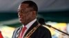 Mnangagwa ordonne le rapatriement des capitaux sortis du Zimbabwe