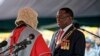 Mnangagwa rend hommage au "père de la nation" Mugabe et promet d'indemniser les fermiers blancs