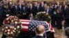 John McCain Lies in State at US Capitol for Final Farewell