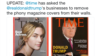 Fake TIME Magazine Covers Hang at Trump Golf Courses