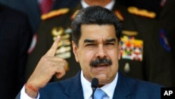 Nicolás Maduro, Presidente da Venezuela