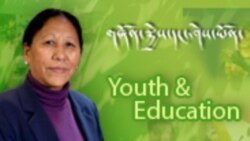 ན་གཞོན་སྐྱེས་ཀྱི་འགན་ཁུར་ལེན་སྟངས་ལ་བསྔགས་བརྗོད།