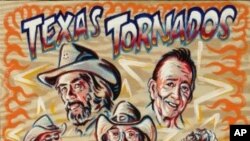 "Esta Bueno!", reinkarnacija Texas Tornadosa