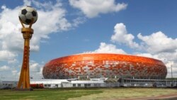 Estádio Arena Mordovia em Saransk, Rússia