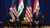 သမ္မတ Trump အီရတ်သမ္မတနဲ့ တွေ့မည်