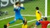 Meksiko Berhasil Tahan Brazil dengan Skor Seri