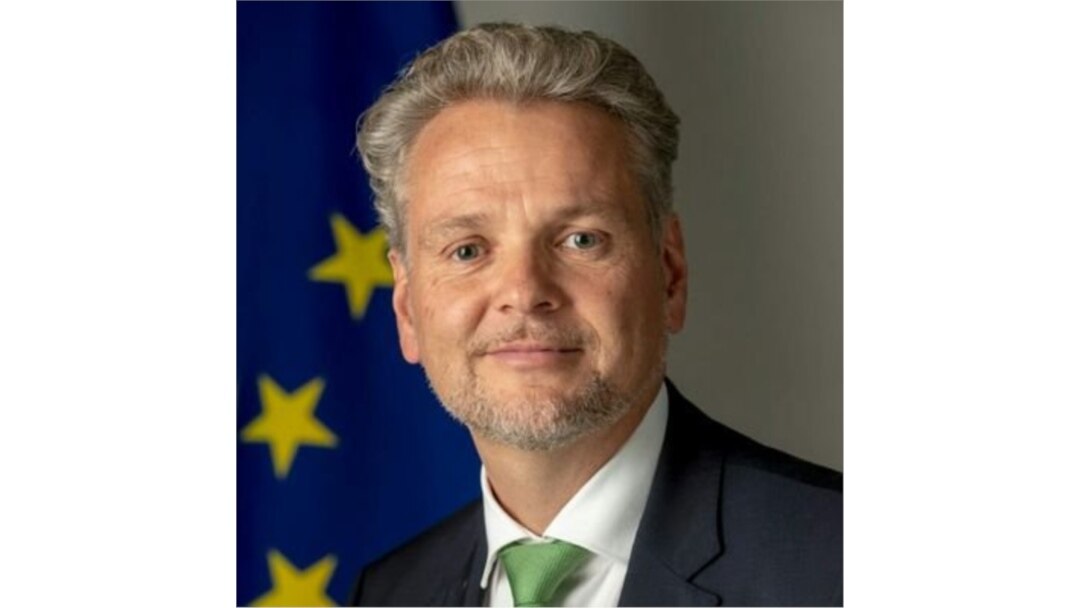 Šef Delegacije EU u BiH Johann Sattler