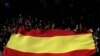 Crise em Espanha: Barcelona marcha contra Catalunha independente 