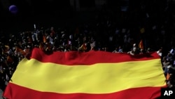 Spain Catalonia Independence