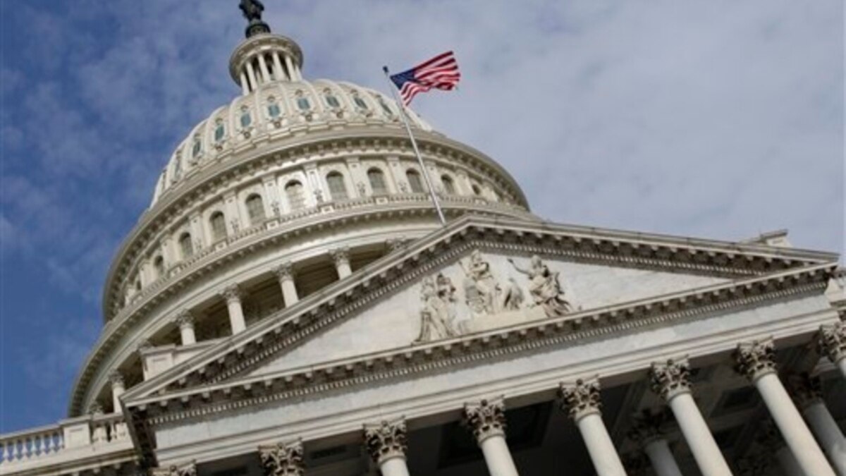 House Passes 5 Day Spending Bill To Avert Government Shutdown