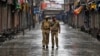 India Says Pakistan Testing Restraint in Kashmir