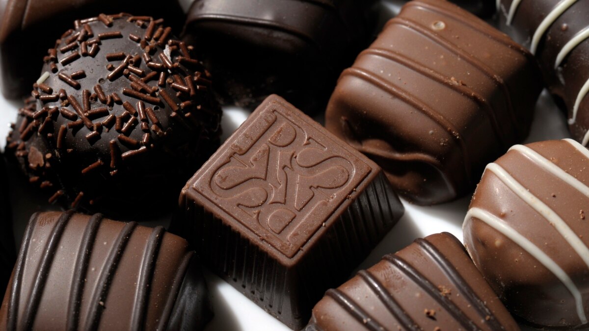 Learn English Chocolate MeaningKosh