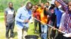 Ouganda : l’opposant Besigye arrêté pendant l’élection présidentielle 