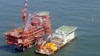 Trung Quốc phản đối thỏa thuận dầu khí Việt-Ấn ở Biển Đông