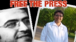 Release Imprisoned Syrian Journalists