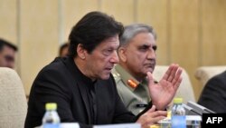  وزیراعظم عمران خان ویلي چې په پاکستان کې مطبوعات د مغربي ملکونو نه هم زیاته ازادي لري