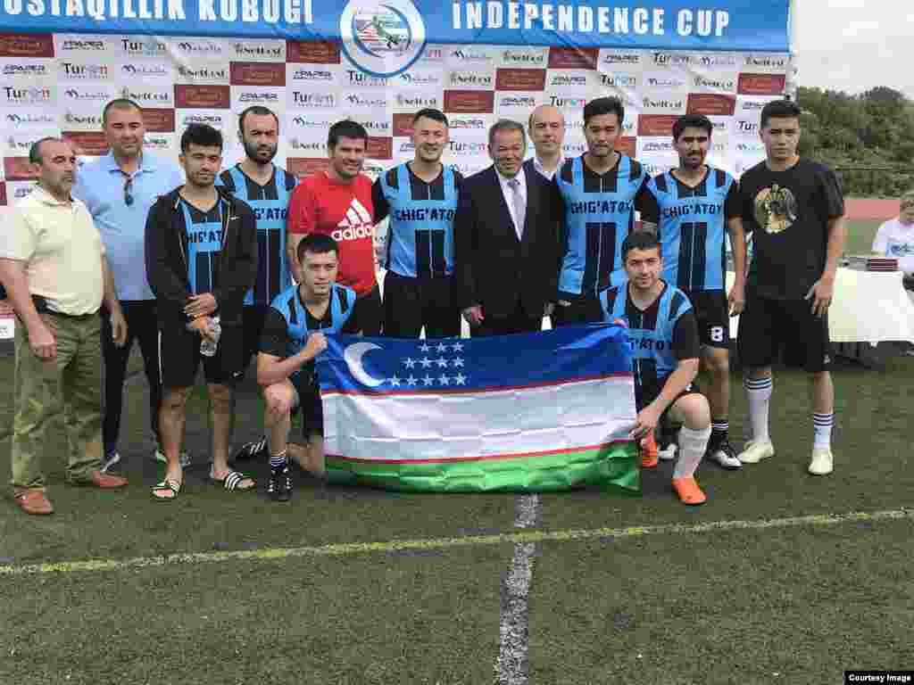 “Mustaqillik kubogi” turniri - Nyu-York shahri, 2019-yil