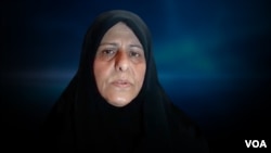 فاطمه سپهری، زندانی سیاسی