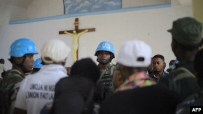 Le Rwanda accuse l'ONU de "prendre parti" pour la RDC
