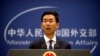 中国称将不与向台湾销售武器的美国公司合作 