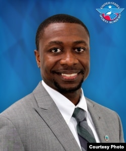 Brandon Spradley, director of sports management at the United States Sports Academy