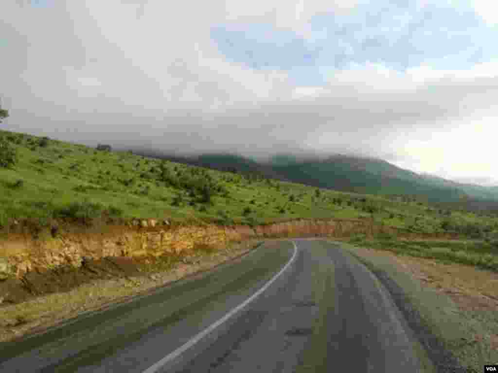 آشخانه- خراسان شمالی عکس: (ارسالی شما)