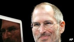 Apple ပူးတြဲမ-တည္သူ Steve Jobs ကြယ္လြန္