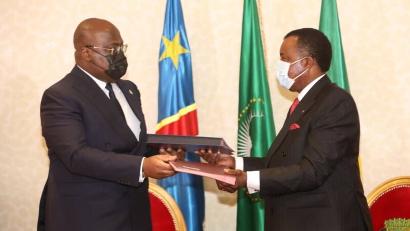 CEEAC: les dirigeants de l'Afrique centrale en concertation à Brazzaville