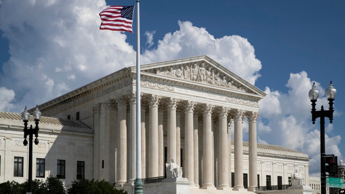 Why The U.S. Supreme Court Is So Divided