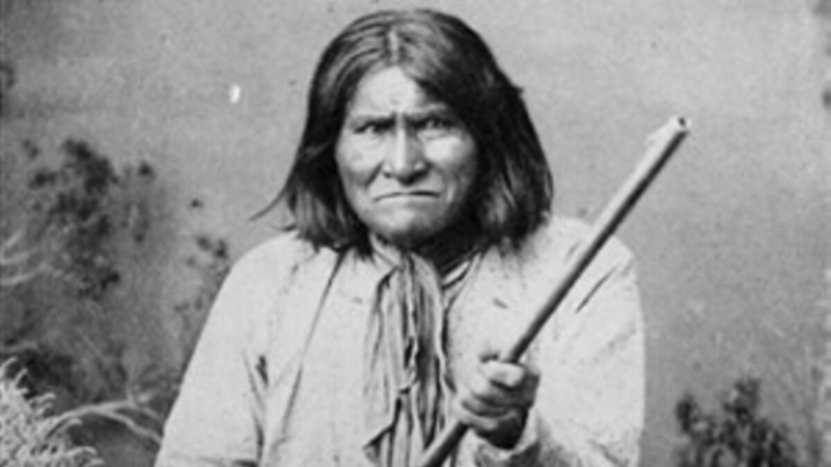 'Geronimo' Code Name for bin Laden Mission Upsets Native Americans