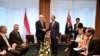 Indonesia-Australia Tingkatkan Kerjasama Penanggulangan Terorisme dan Perdagangan